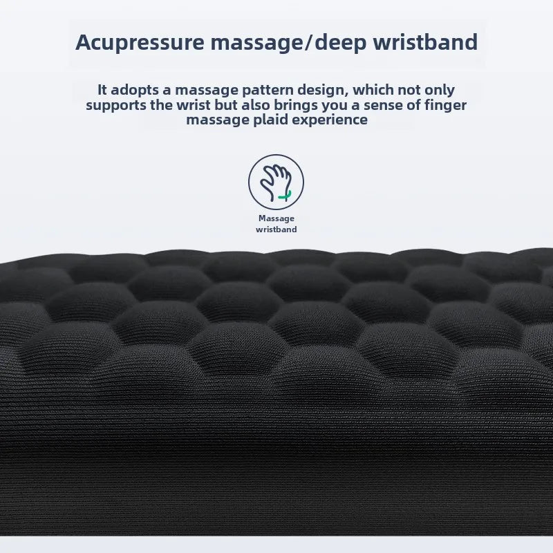 cotton Keyboard mouse wrist rest pad