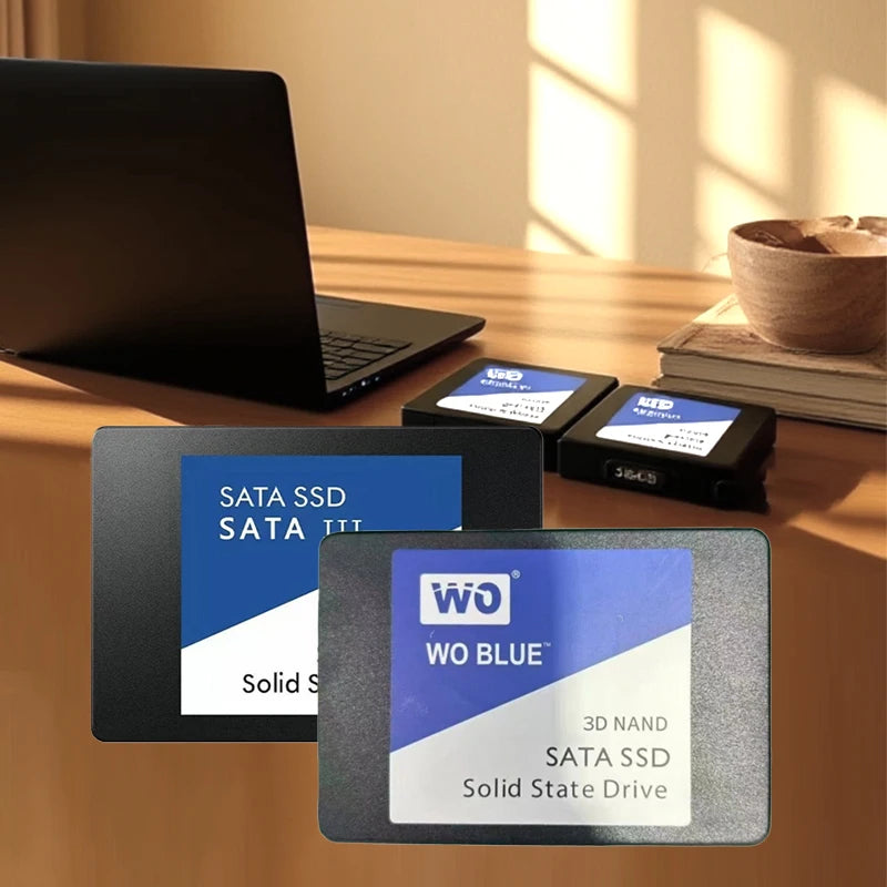 SSD Drive 1TB 2TB 4TB Disk Internal Hard Drive For Laptop Computer