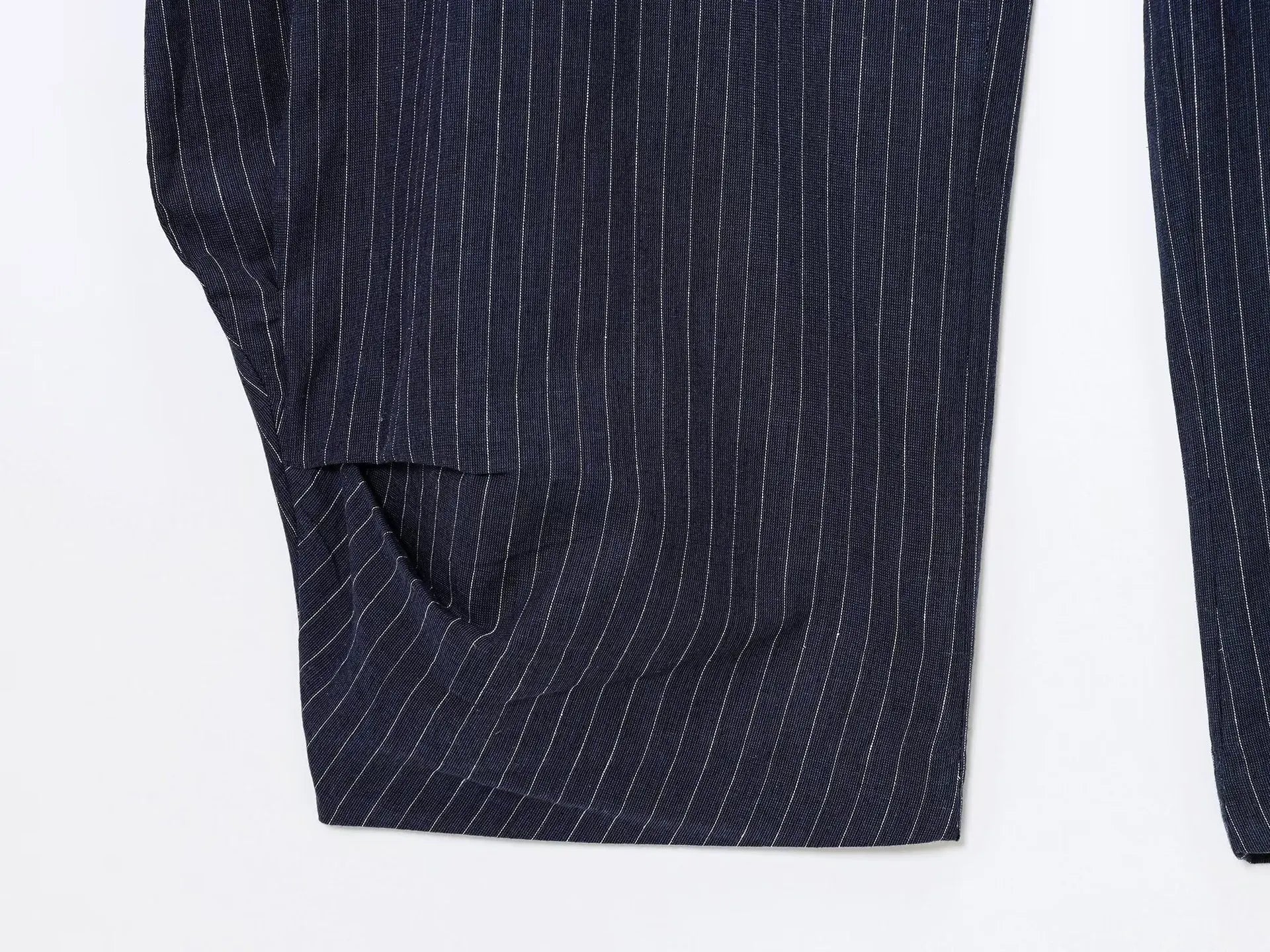 European and American style 2025 summer new women's clothing retro fashion casual versatile balloon style striped pants