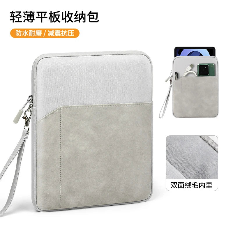 For Xiaomi Redmi Pad 2 11 inch 2025 Tablet Handbag Case for Redmi Pad 2 11" Pouch Bag Cover