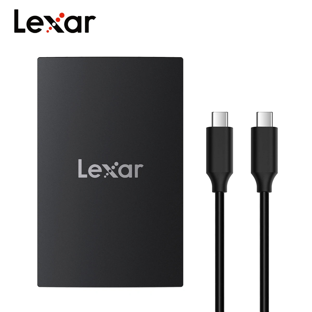 Lexar SL500 Portable SSD Type-C USB3.2 PSSD