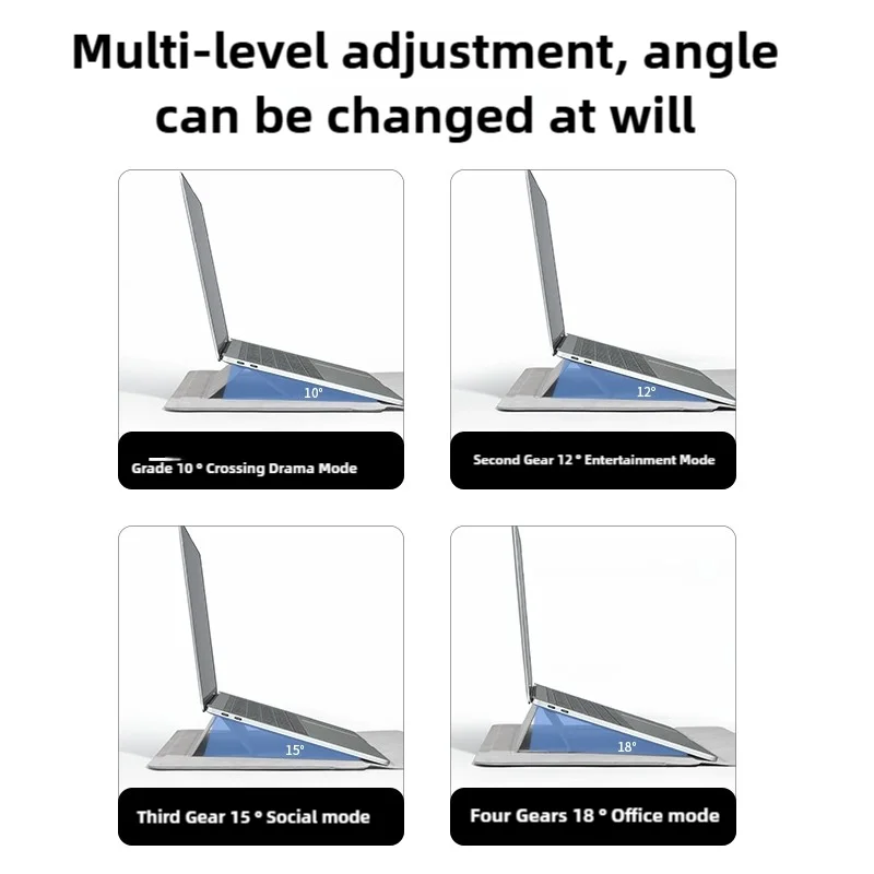 Laptop Sleeve Case 13 14 15 15.6 Inch For Huawei- HP- DELL