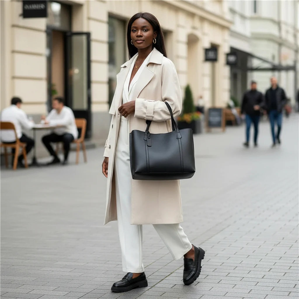 Women's Bag, New Soft Leather