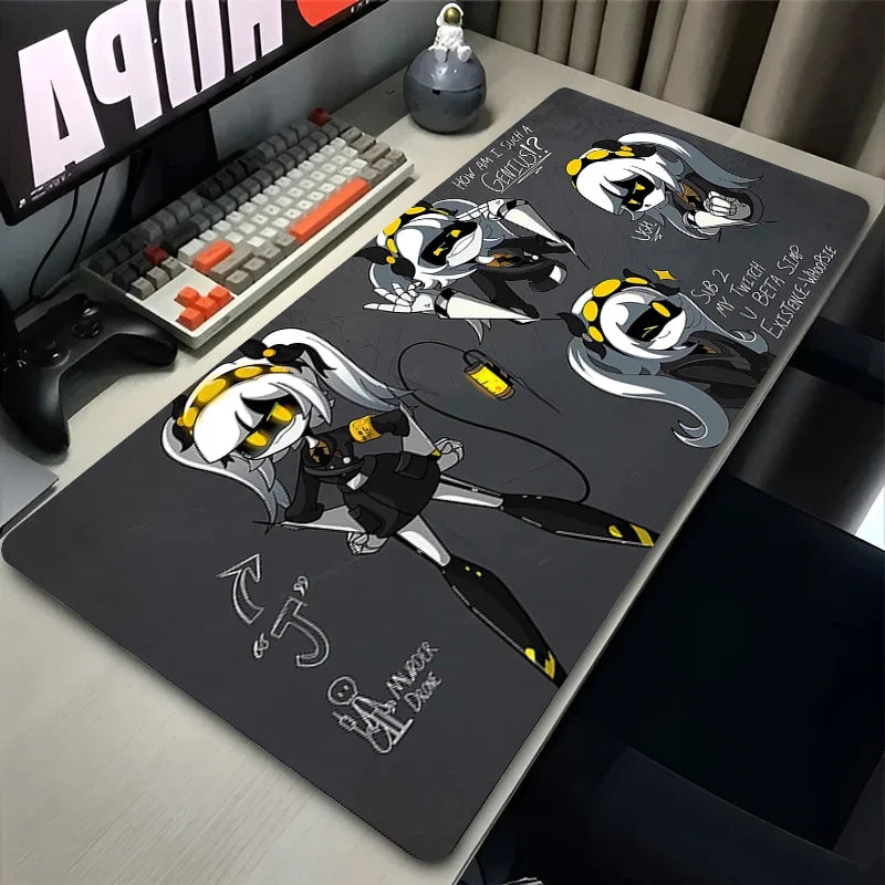 40x90CM Hot Anime Jujutsu Kaisen Large Mouse Pad Ryomen Sukuna MousePads Computer Gaming Peripheral Accessories Pc Desk Mat XXL