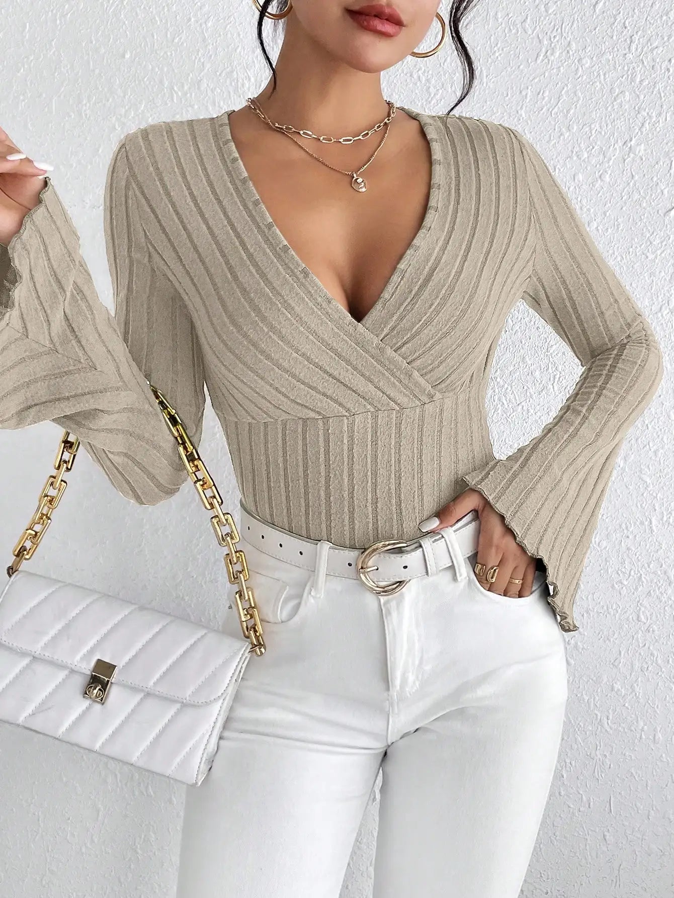 Cozy Long Sleeve Top