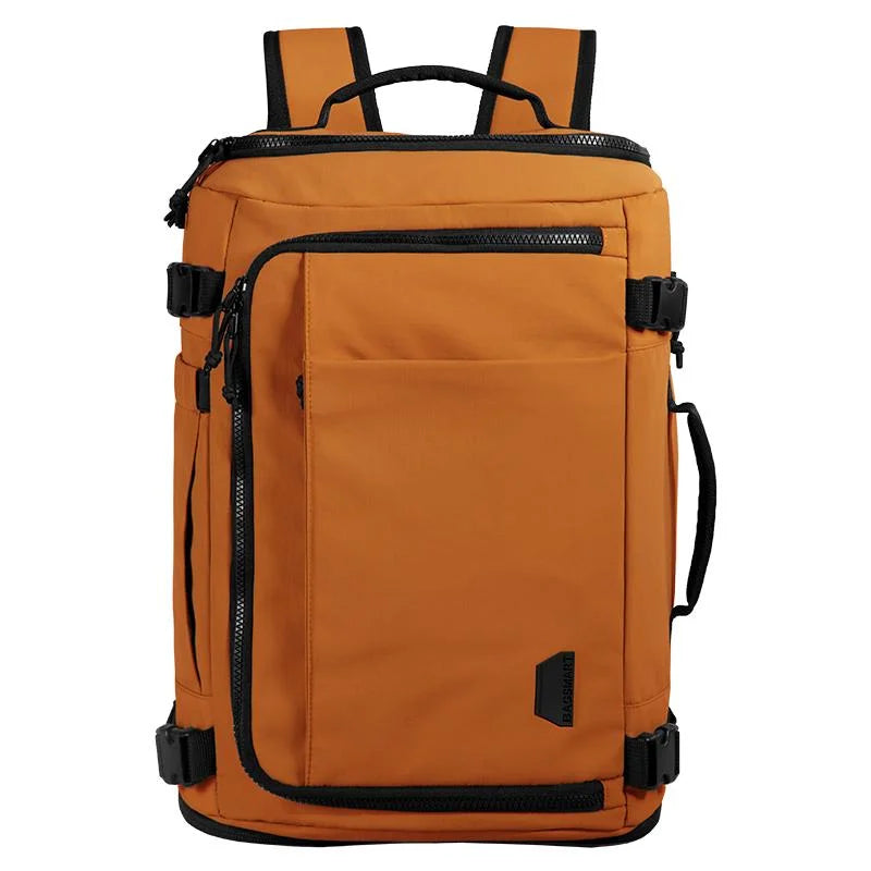 BAGSMART Men's Backpacks 15.6in Laptop Backpack MultiFunction