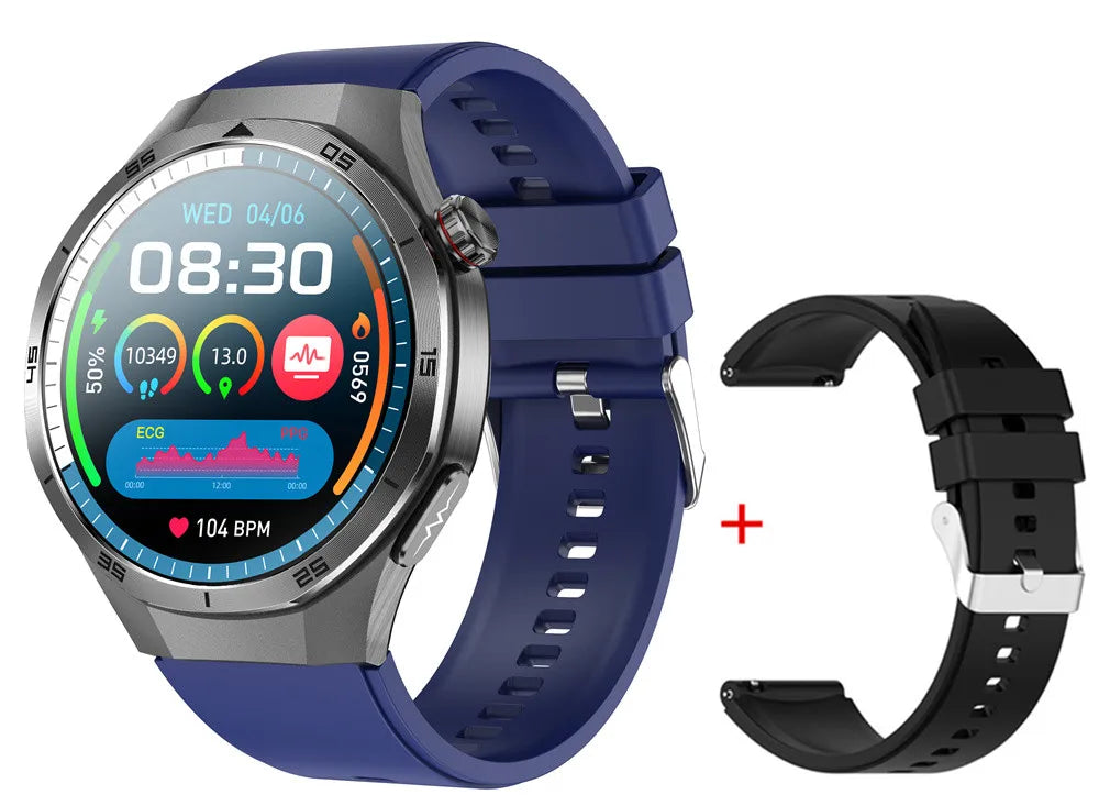 Sapphire Glass GT4PRO Smartwatch