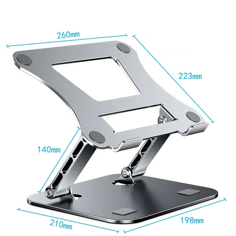 Phone Tablet Stand Adjustable Aluminum Alloy