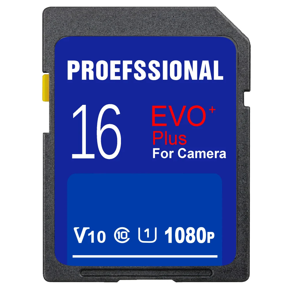 High speed Class 10 SD Card 8GB 16GB 32GB 64GB 128GB 256GB carte sd Memory Card Flash usb stick sdcards For Camera