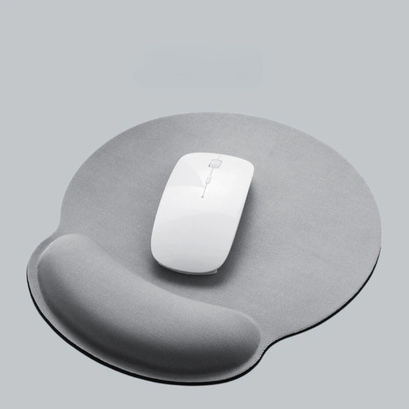 Gradient Mouse Pad Ergonomic Wrist Support Non Slip Mice Mat for Office