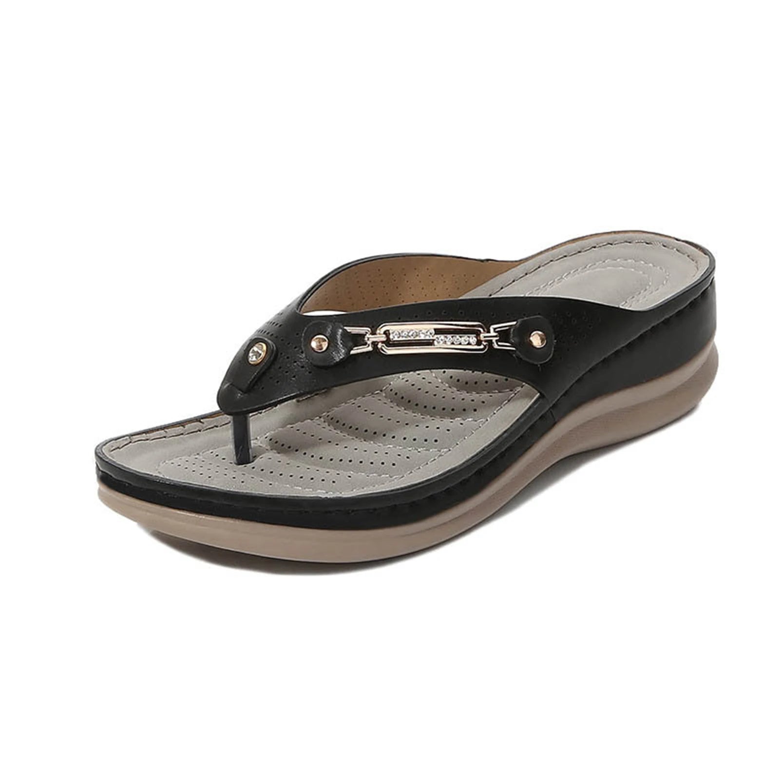 Women's Orthotic Flip Flops – Pain Relief UK
