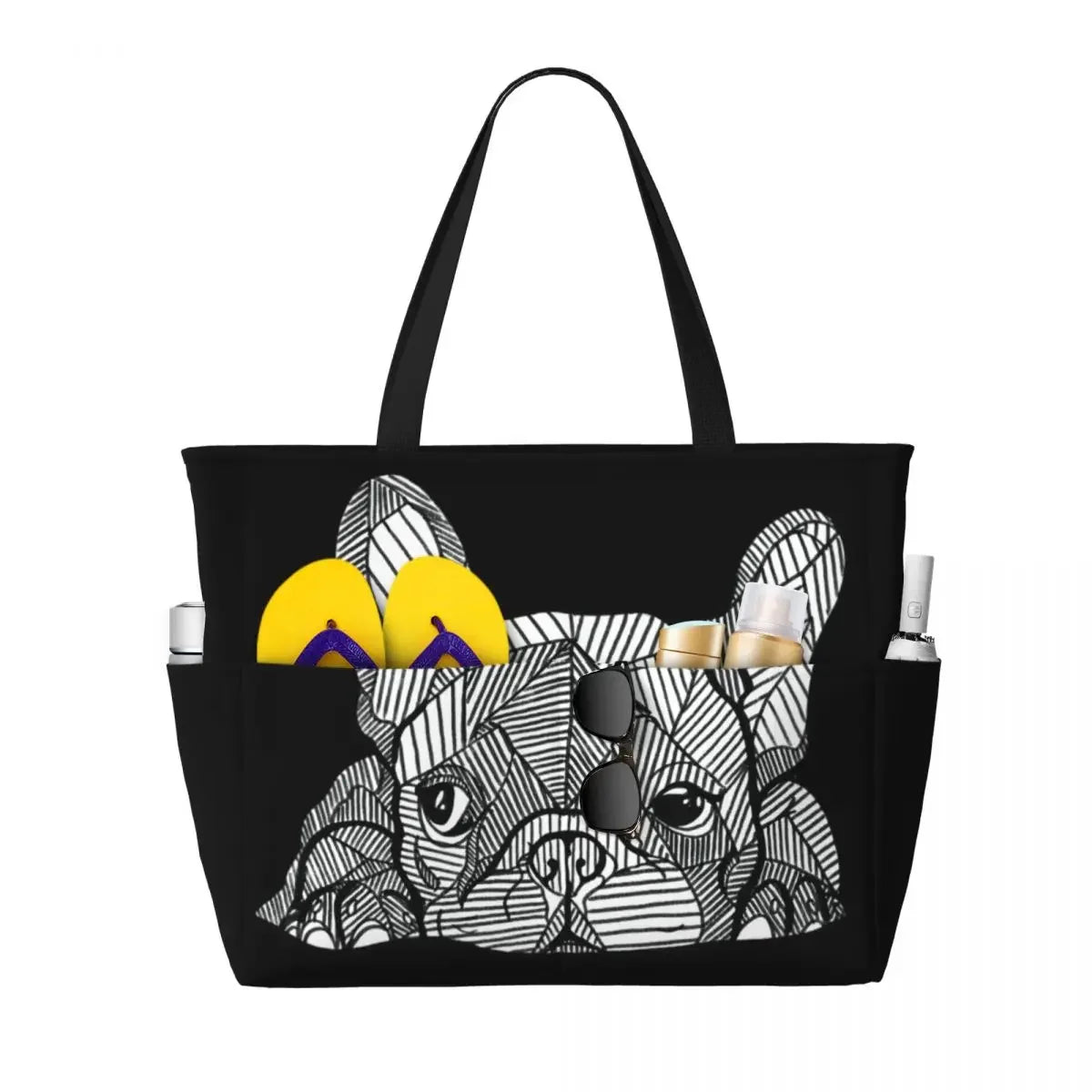 Waterproof Puffer Diaper Bag