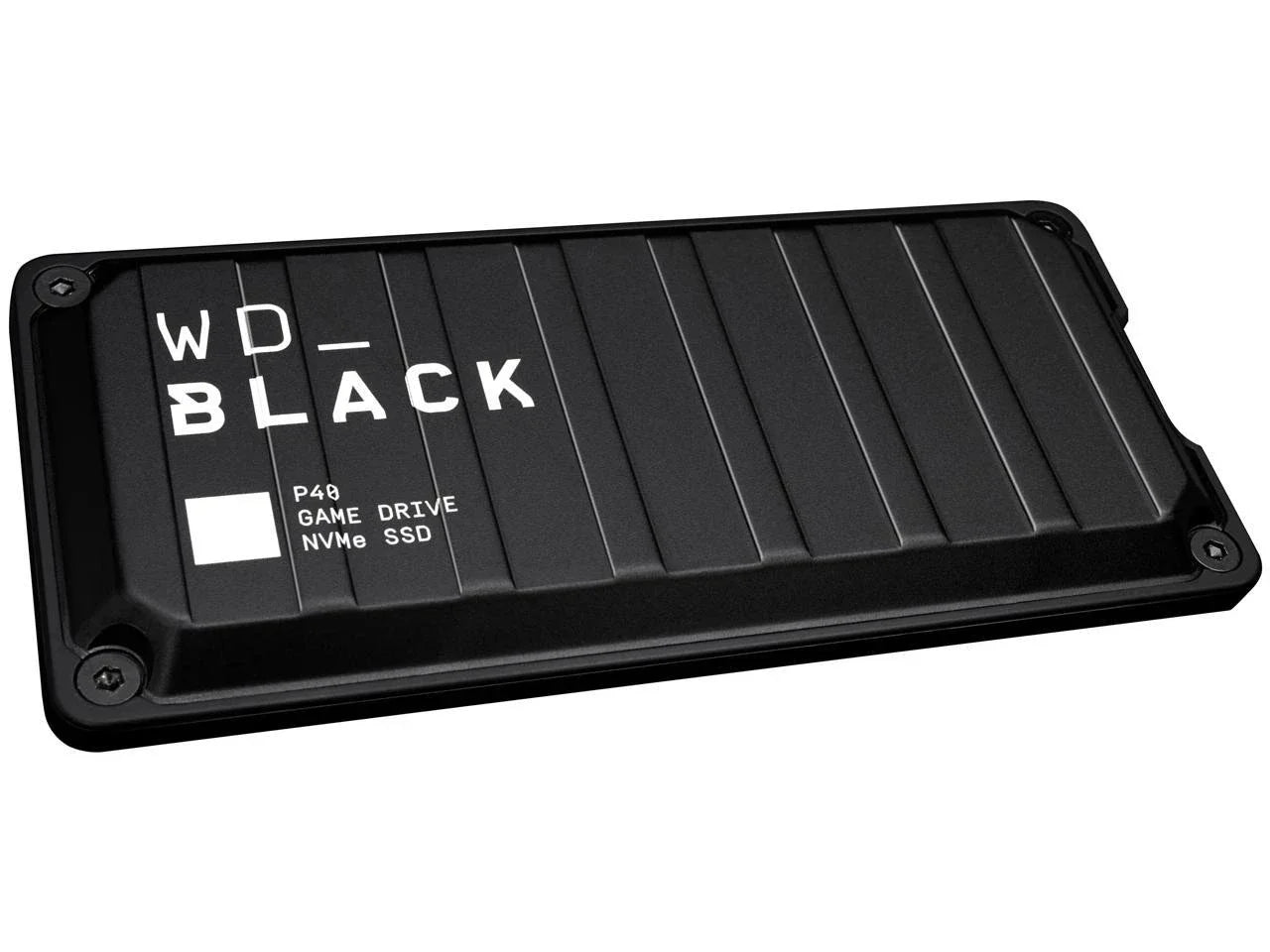 Western Digital WD BLACK P40 Game Drive SSD USB3.2