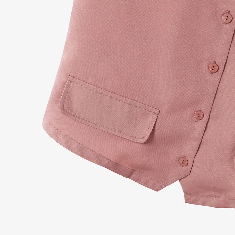 Women Sleeveless Vest Top And Pants Two Piece Office Suit Set