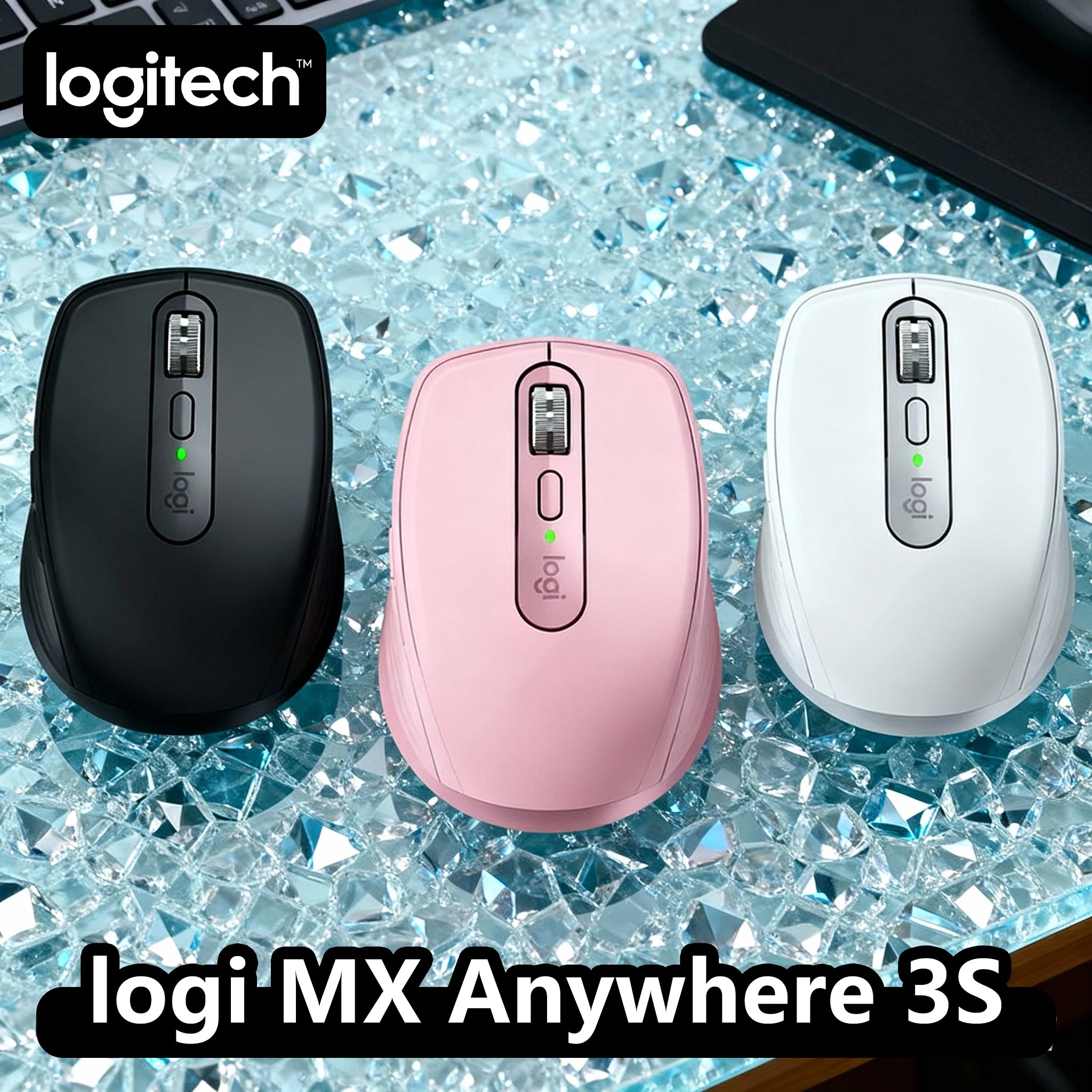 Logitech Anyhwere3s/G304 /G305/M650L Wireless Mouse Gaming
