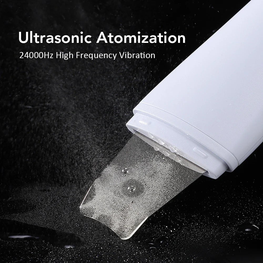Ultrasonic Skin Scrubber