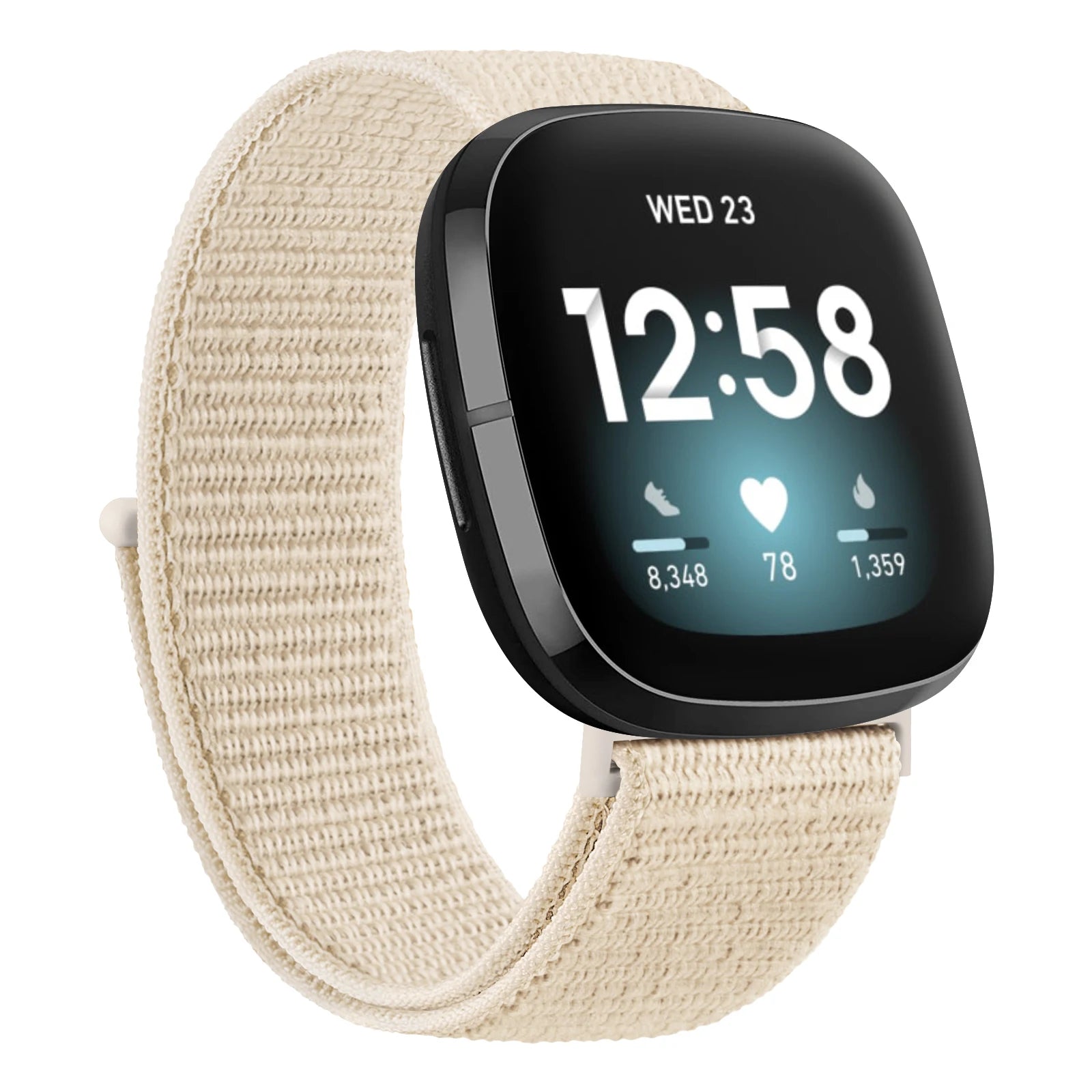 FITVII Nexa Fitness Tracker Answer/Make Calls, Smart Watch with Blood Pressure, Blood Oxygen, 24/7 Heart Rate Monitor, 120+ Sport Mode Activity Tracker with Step Counter, Sleep Tracker for Women Men