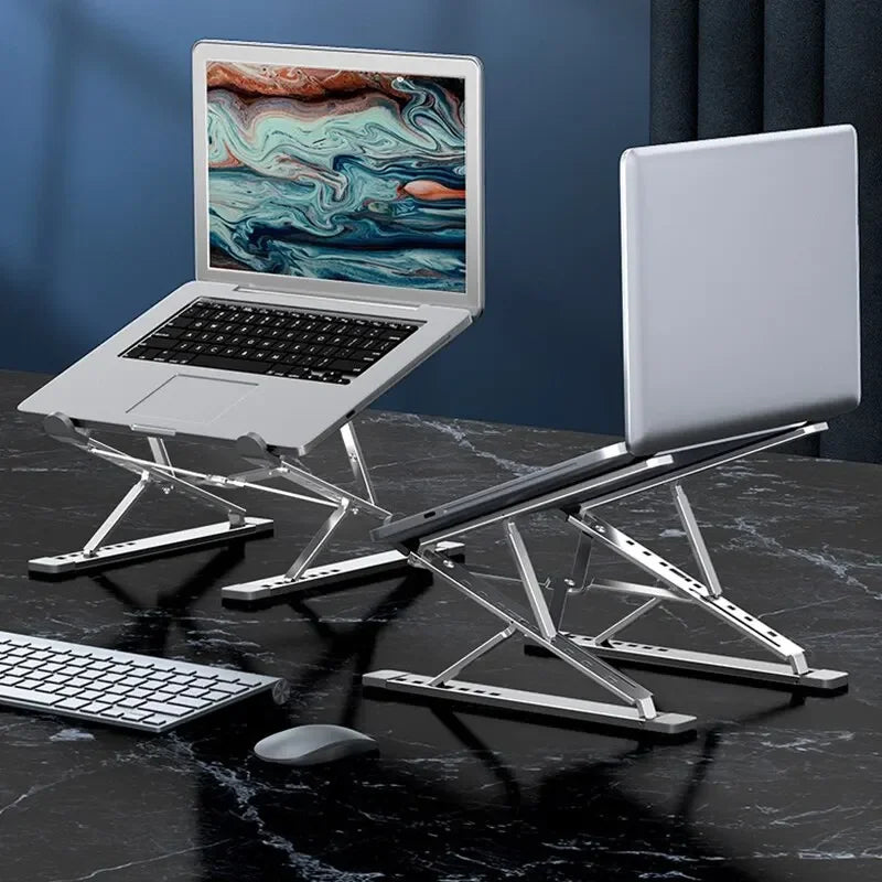 Adjustable Laptop Stand Aluminum For Macbook