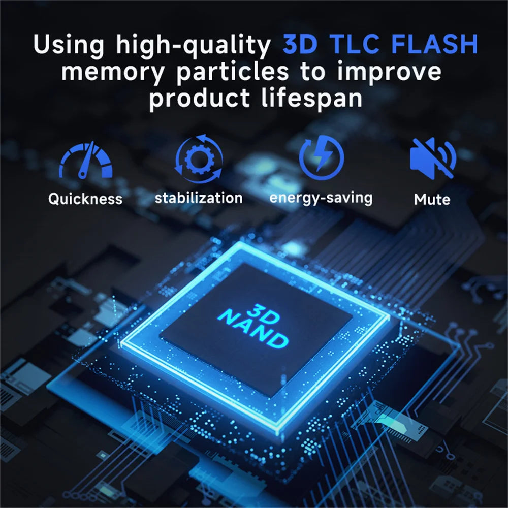 GUDGA mSATA SSD 1TB Internal Solid State Disk SATA III ssd диск 512gb 2TB hard disk ssd Hard Drive Disk ssd drive for laptop