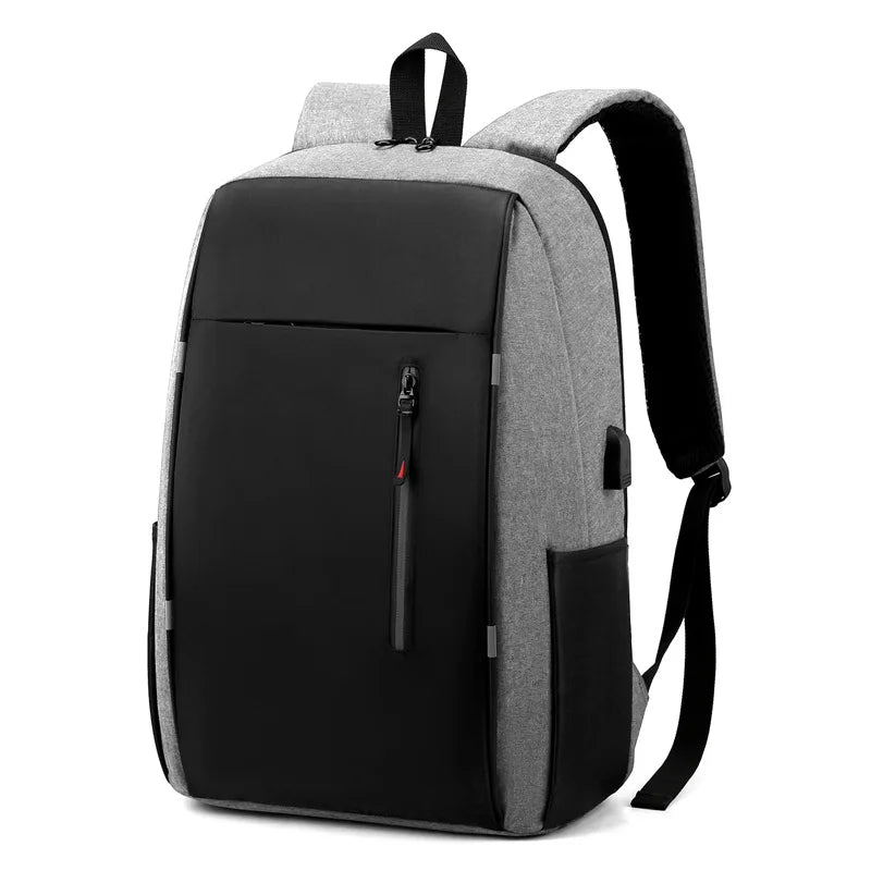 Men’s Laptop Backpack USB Charging Business