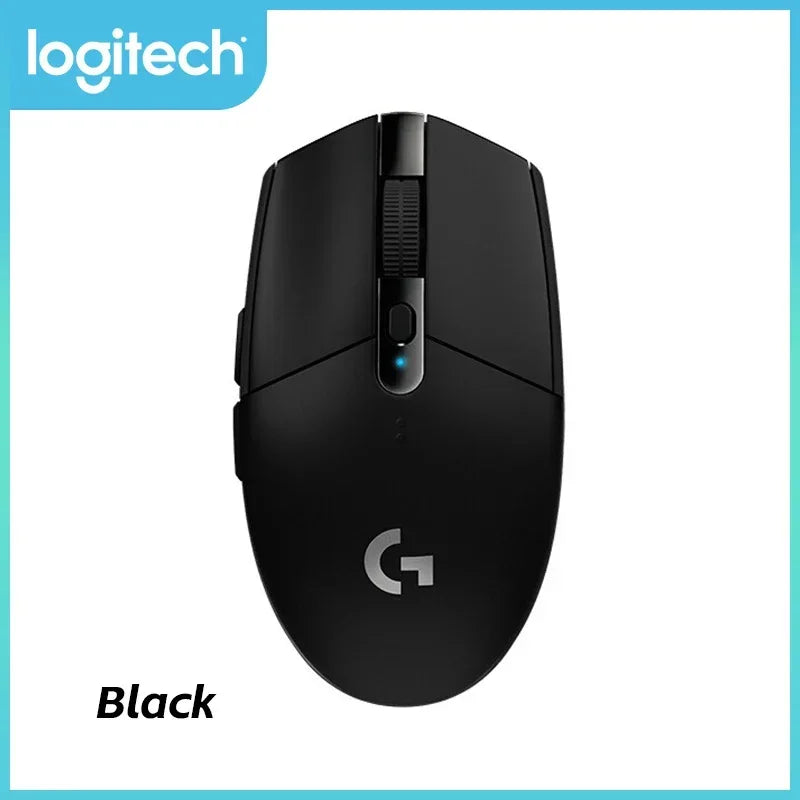 Logitech G305/G304 LIGHT SPEED Wireless Gaming Mouse，12000DPI Optional Precise Tracking Esports Mouse HERO Sensor