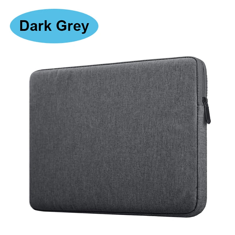 Laptop Sleeve Waterproof Bag 11 12 13.3 14 15 15.6 Inner Bladder For Macbook Pro Air M1 Lenovo Dell HP Huawei Xiaomi Denim Case