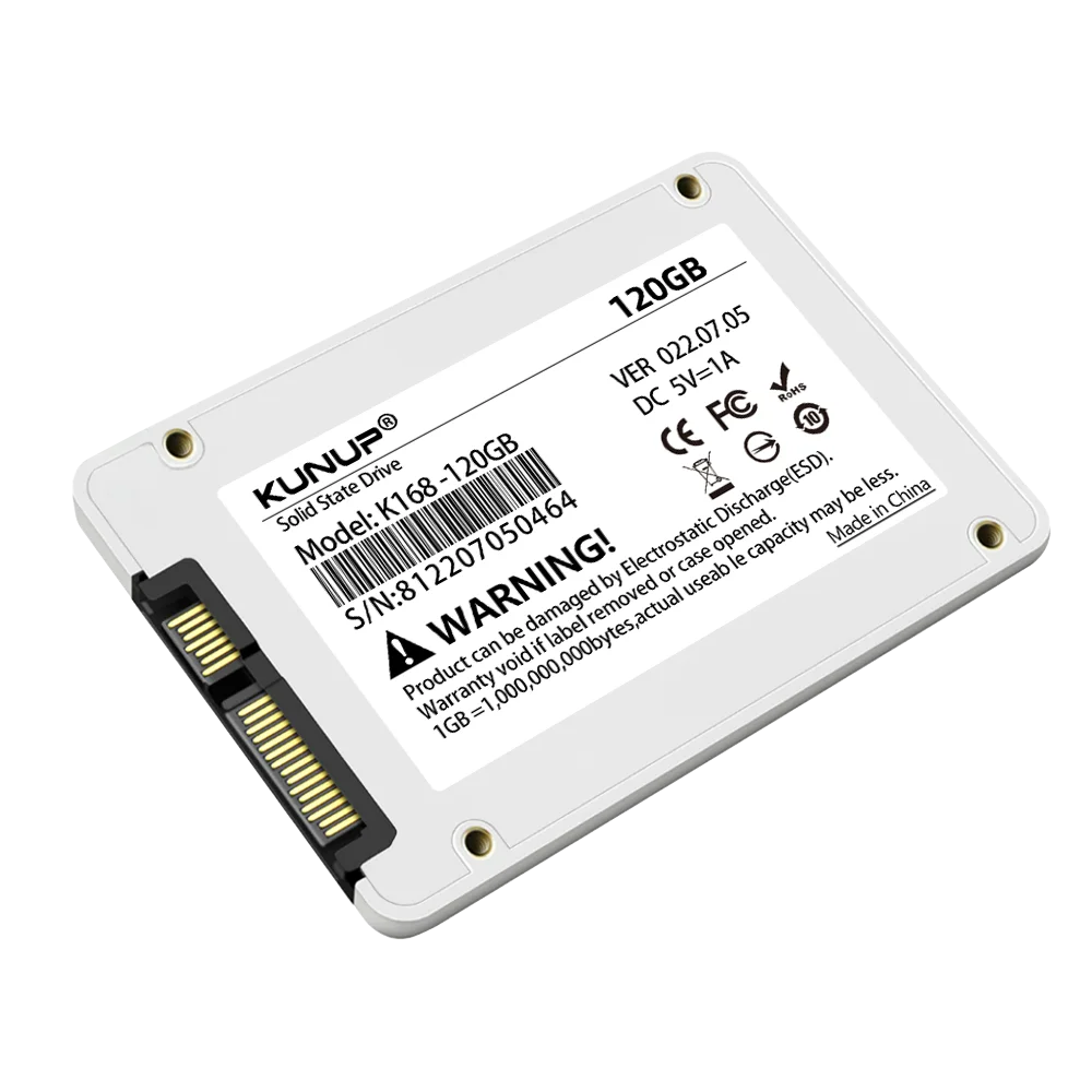 SSD disk Sata3 ssd hard disk disk 128gb 256gb 240gb 2.5 inch Internal solid state drive disk 120GB 512GB 1TB  for laptop desktop