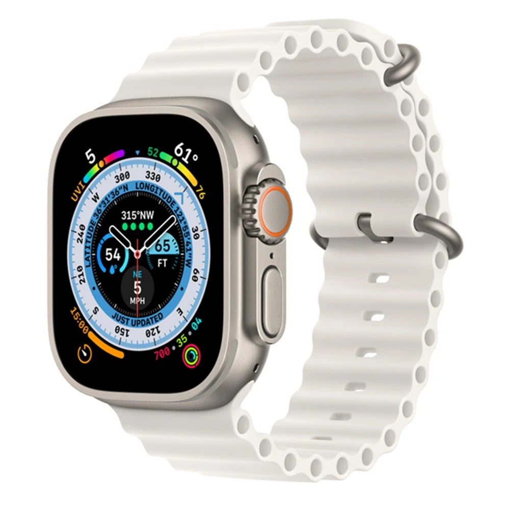 2022  Apple Watch Ultra 49MM Smart Watch