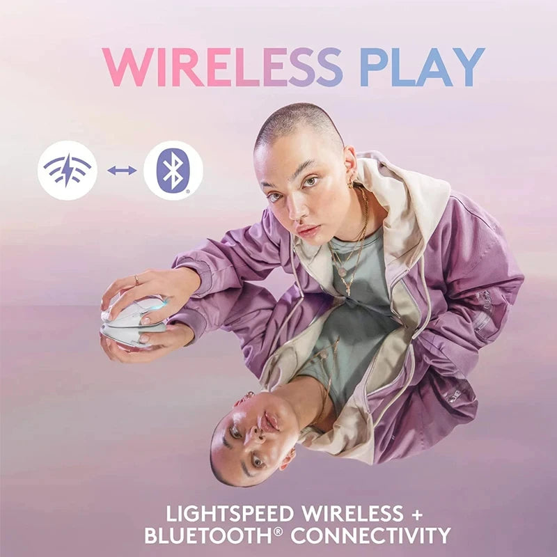 original Logitech G705 Wireless Gaming Mouse