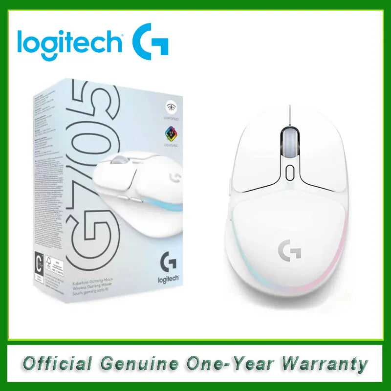 original Logitech G705 Wireless Gaming Mouse
