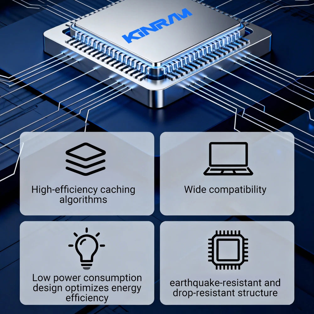 KinRam 2.5" SATA3 SSD 120GB 128GB 240GB 256GB 512GB 1TB SATA 3 Internal Solid State Drive 1TB 500GB Hard Disk For Desktop Laptop