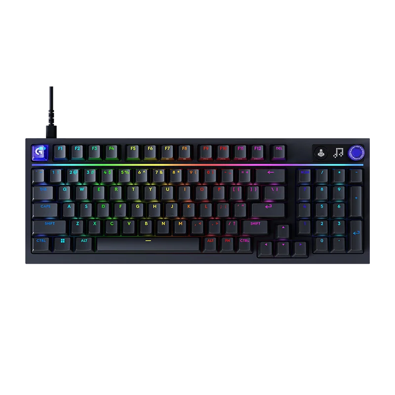 New Logitech G316X gaming keyboard with 8K response rate