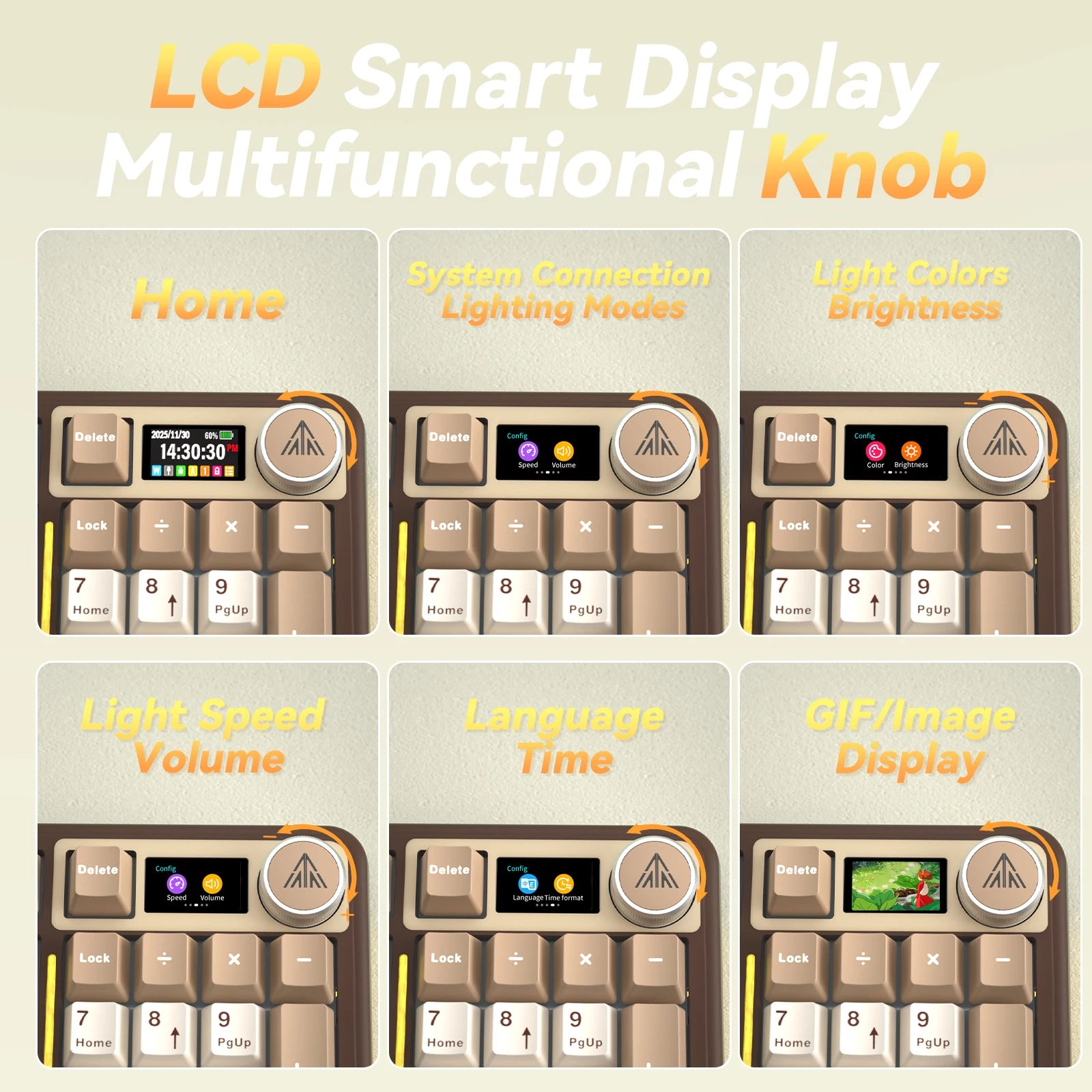 SOLAKAKA A99pro 97 Keys Wireless Keyboard Mechanical Keyboard Hot Swappable Keys