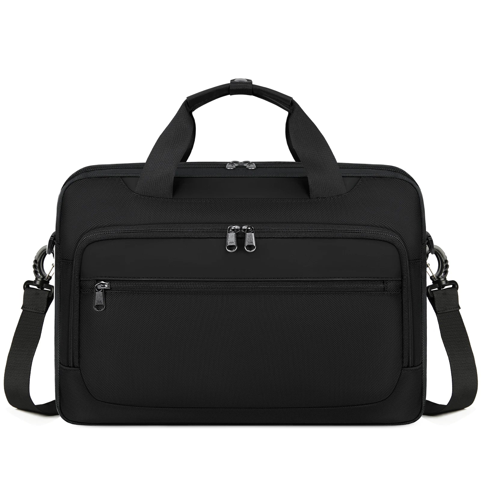 Laptop Bag 17.3 Inch Laptop Briefcase Large Waterproof Laptop Crossbody Bag Business Office Work Computer Bag for Men Women