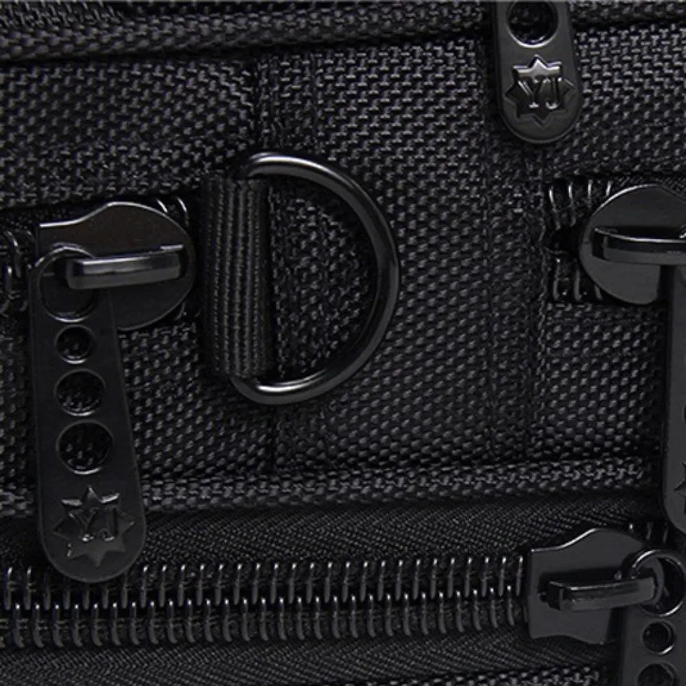 15.6inch Men Business Laptop Bag Shoulder Strap Waterproof Portable Laptop Bags Solid Color with Handle Notebook Shoulder Bag