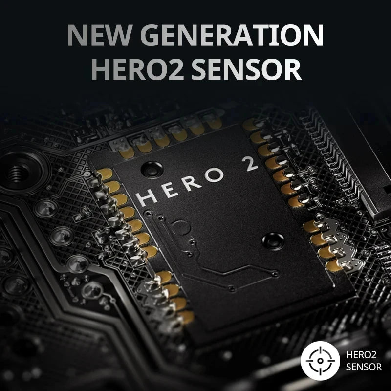 Logitech G PRO X SUPERLIGHT 2 Wireless Gaming Mouse