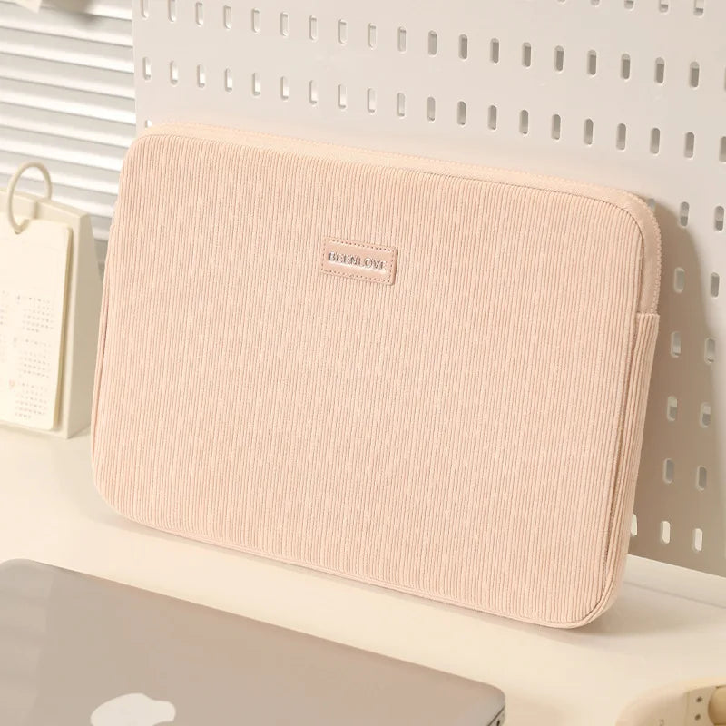 Laptop Bag For Xiaomi Lenovo Dell Notebook Computer Laptop Sleeve For Macbook Air Pro Retina 13 14 15 15.6 Inch Laptops Case