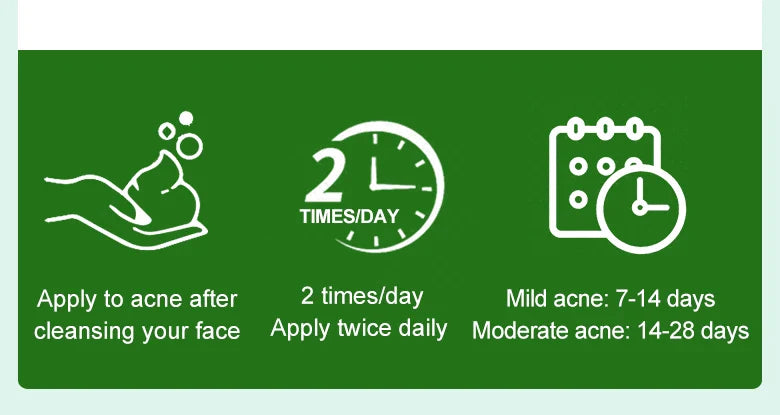 Clear Face Daily Herbal Pore Cream