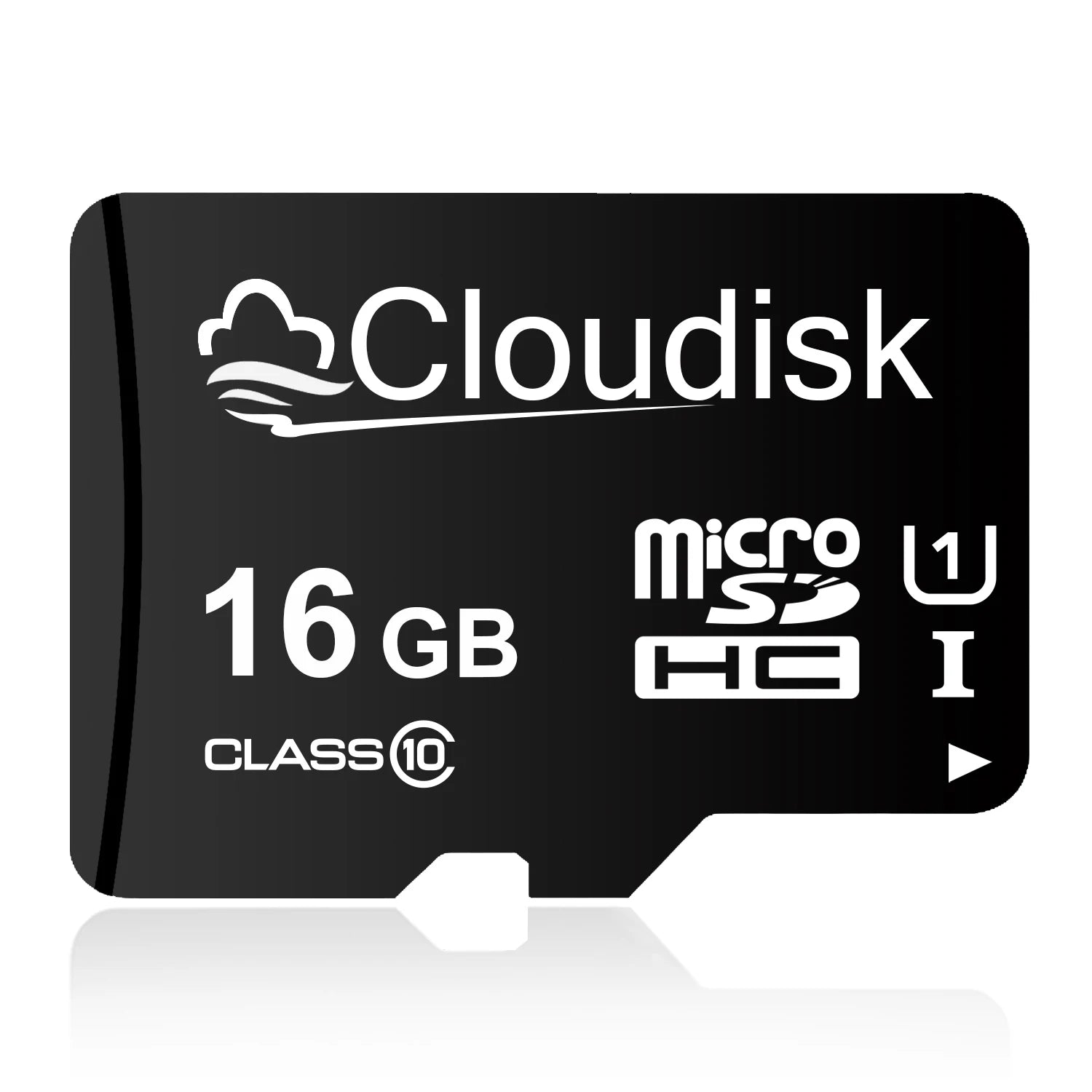 Cloudisk Memory Card 8GB 4GB 2GB 1GB Micro SD Cards 128GB 64GB 32GB SDXC U3 V30 C10 16GB For Phone Tablet Monitor Camera
