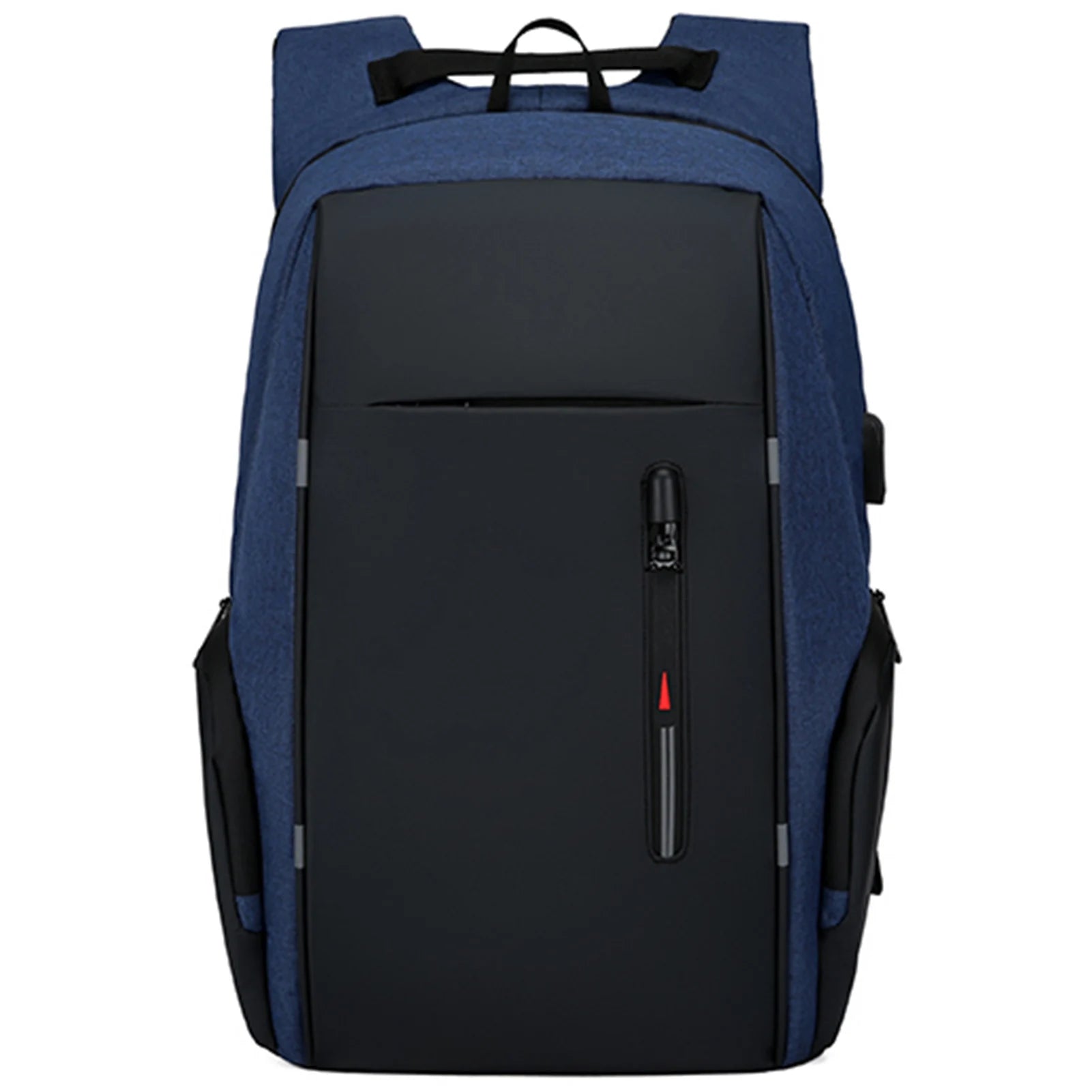 【New】Laptop Backpack For 17 Inch Laptop Bag With USB Port Fashion Waterproof Backpacks One Bag for All Outings, for Men & Women