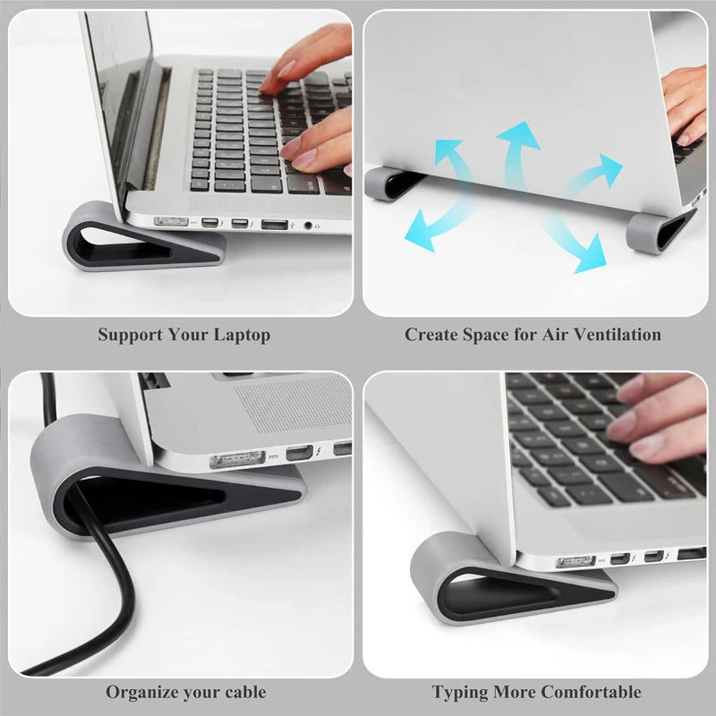 Universal Ultra Compact Portable Laptop  Stands