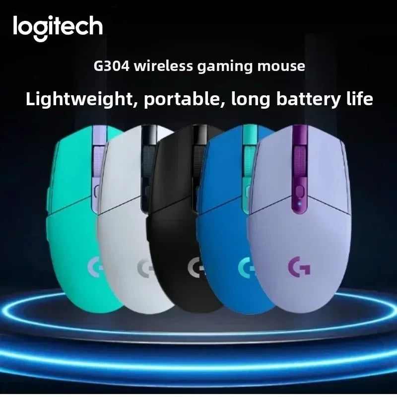 Logitech G304 Ligthspeed Wireless Gaming Mouse