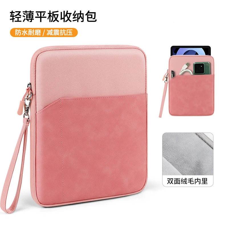 For Xiaomi Redmi Pad 2 11 inch 2025 Tablet Handbag Case for Redmi Pad 2 11" Pouch Bag Cover