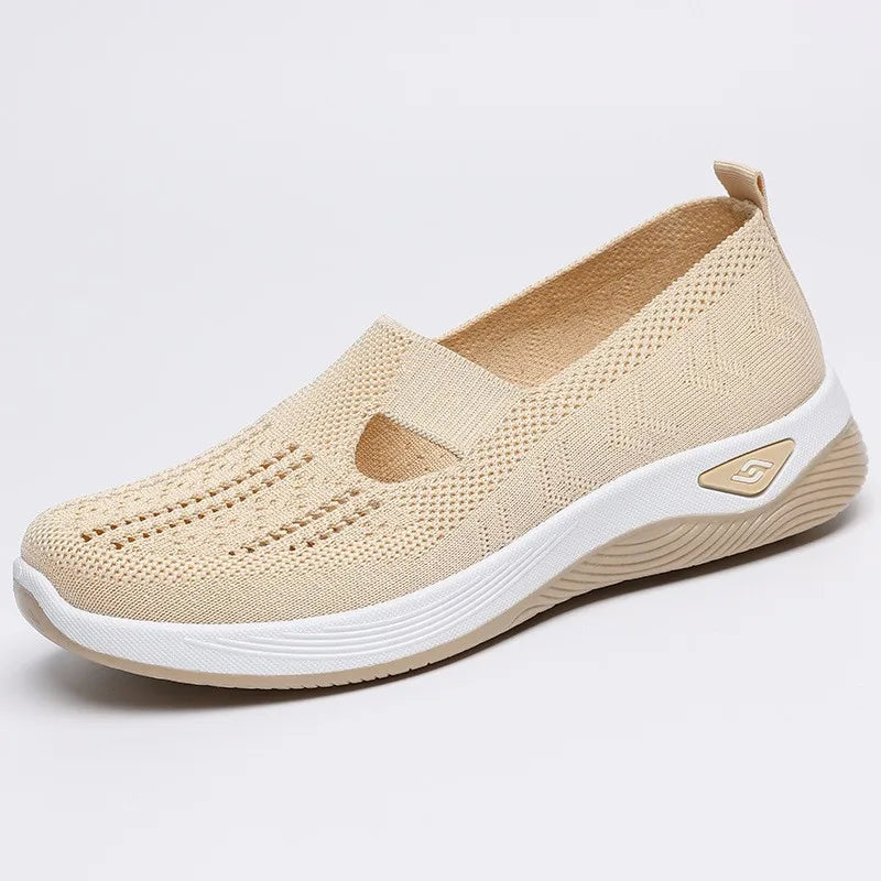 Women's Breathable Non Slip Orthopedic Shoes