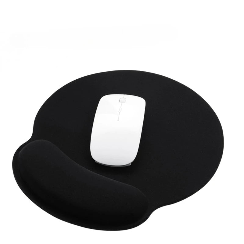 Gradient Mouse Pad Ergonomic Wrist Support Non Slip Mice Mat for Office