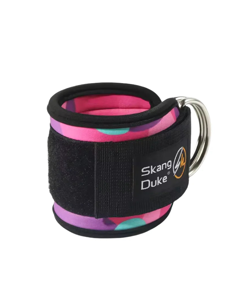 Adjustable Ankle and Wrist Cable Machine Attatchment