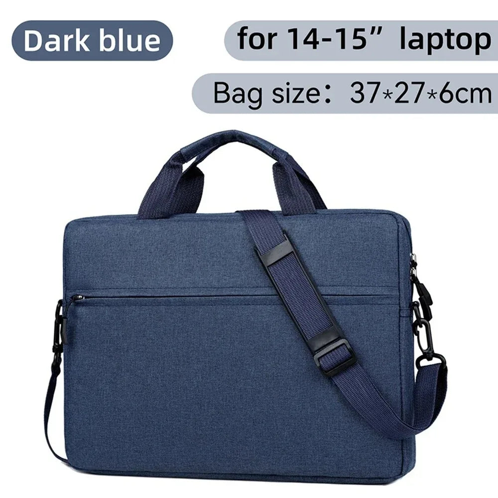 Laptop Bags Sleeve Bag for 14/15.6 Inch Notebook Case for Macbook Air Pro Tablet Waterproof Portable Travel Carrying PC Handbag