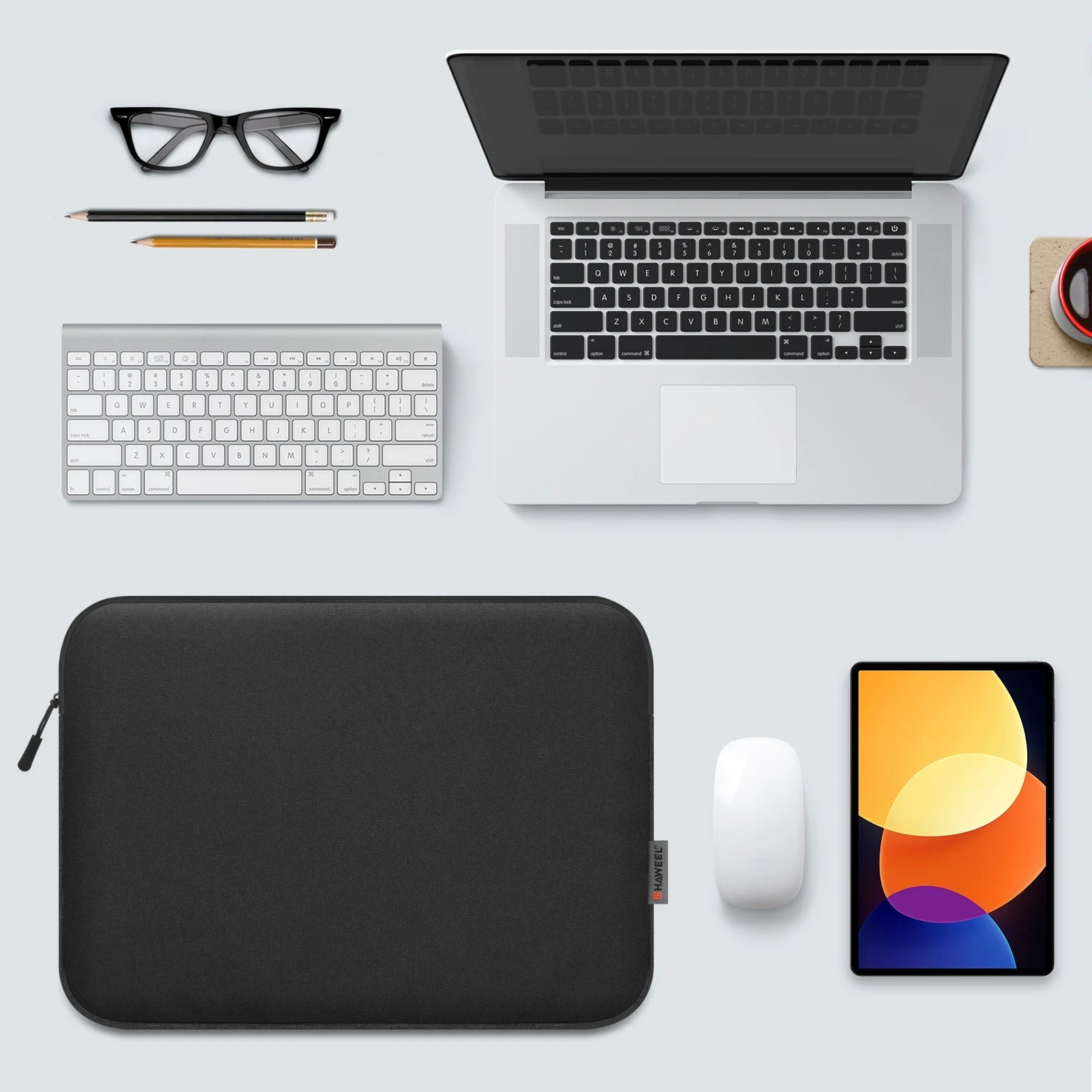 HAWEEL 11 13 15 16 inch Laptop Sleeve Case