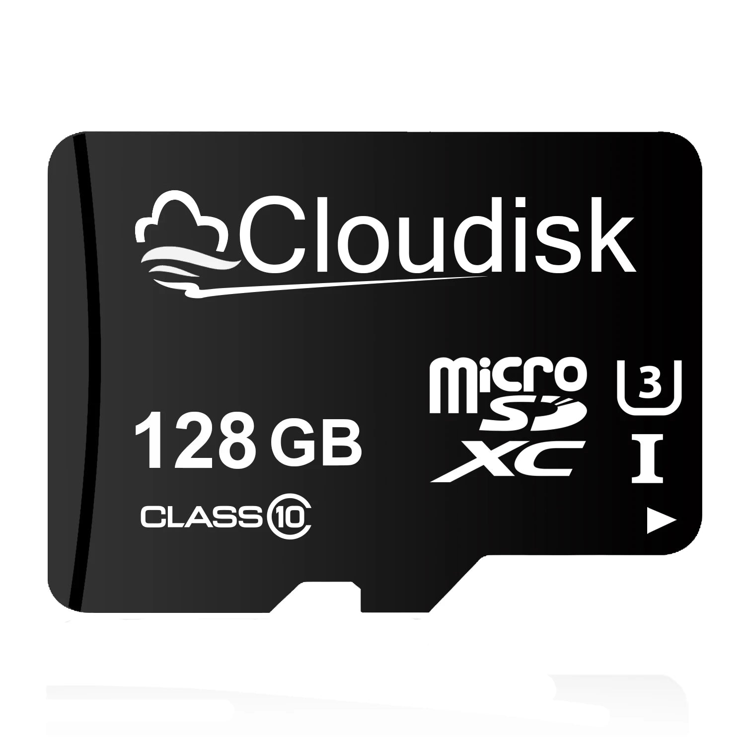 Cloudisk Memory Card 8GB 4GB 2GB 1GB Micro SD Cards 128GB 64GB 32GB SDXC U3 V30 C10 16GB For Phone Tablet Monitor Camera