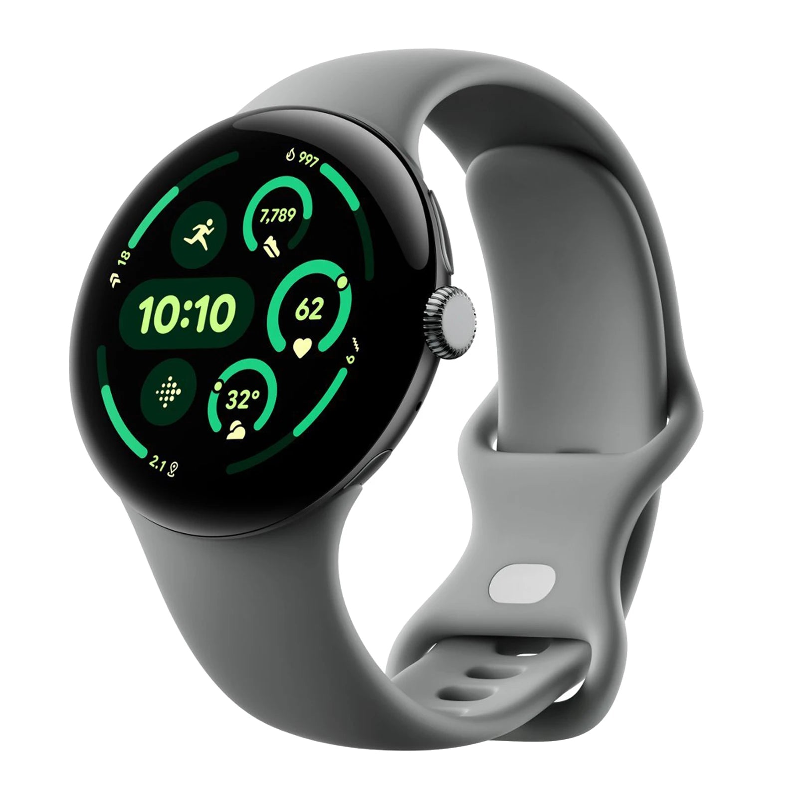 Google Pixel Watch 3 41mm BT - Porcelain